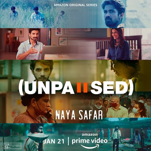 Unpaused: Naya Safar: Amazon Prime original anthology is back to remind there's light always at end of dark tunnel