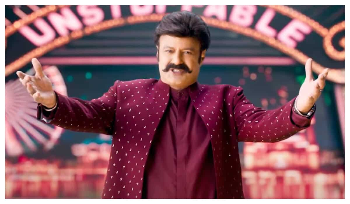 Unstoppable with NBK Season 4 on aha: THIS Tamil Superstar is the second guest, streaming date revealed