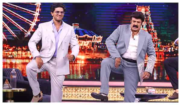 Unstoppable with NBK Season 4: The Dulquer Salmaan episode clocks record views on Aha