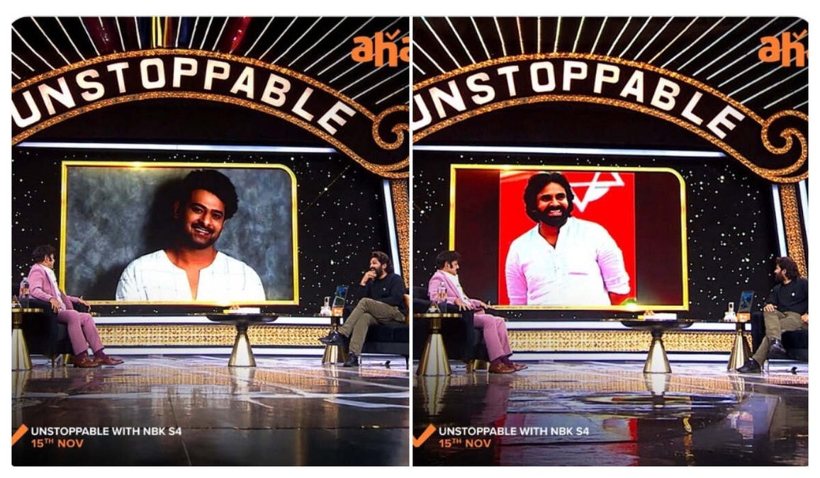 Unstoppable with NBK: Allu Arjun breaks silence on Pawan Kalyan rift and Praises Prabhas!