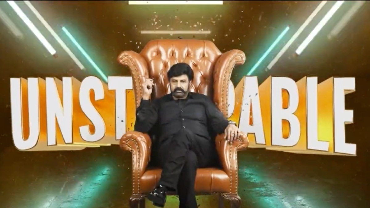 Unstoppable with NBK Season 3 on OTT: Bhagavanth Kesari star Nandamuri Balakrishna returns as a talk show host