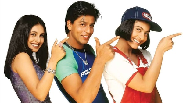 24 years of Kuch Kuch Hota Hai: The Shah Rukh Khan- Kajol film explores the true meaning of love and friendship