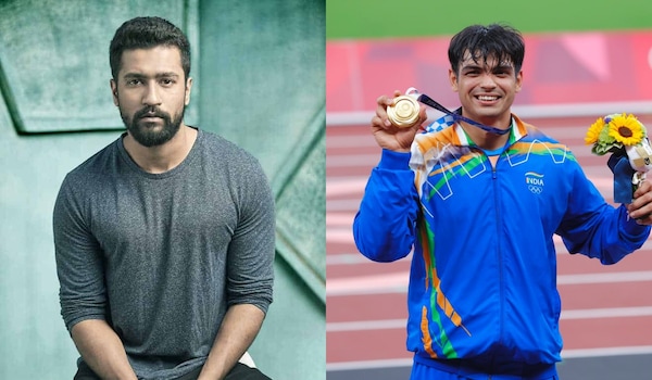 Vicky Kaushal: Neeraj Chopra is the great Indian hero, Katrina Kaif the great Indian heroine