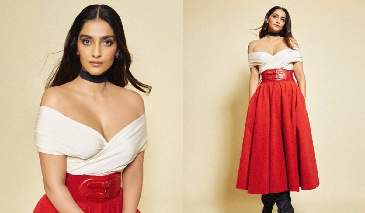 https://www.mobilemasala.com/fashion/Sonam-Kapoor-Ahuja-looks-straight-out-of-dreamland-in-a-red-and-white-ensemble-i168286