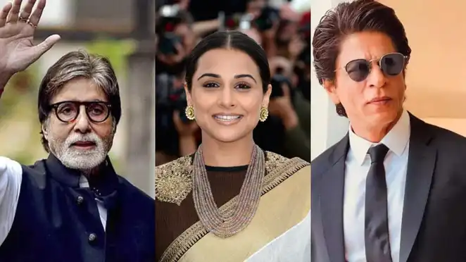 Shah Rukh Khan, Amitabh Bachchan and Vidya Balan: You will be shocked with these actors' educational achievements