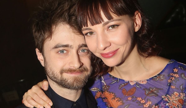 Harry Potter star Daniel Radcliffe welcomes his first child with longtime girlfriend Erin Drake