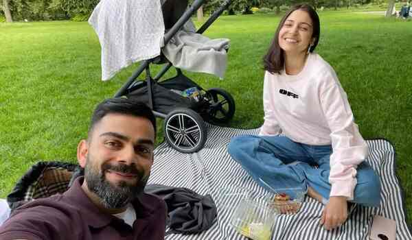 Virat Kohli on Anushka Sharma’s motherhood journey: She shot a whole film...