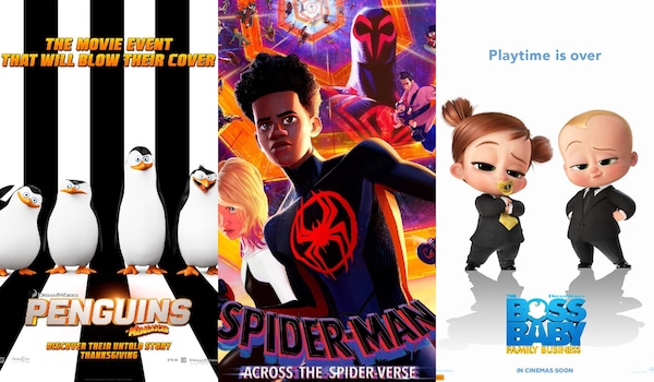 Best animated films on Zee5 that promise a fun ride