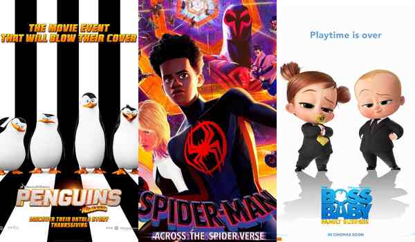 Best animated films on Zee5 that promise a fun ride