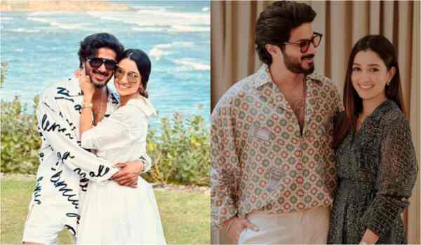 Dulquer Salmaan’s heartfelt birthday note for wife Amaal Sufiya: ‘Thank you for always being you’