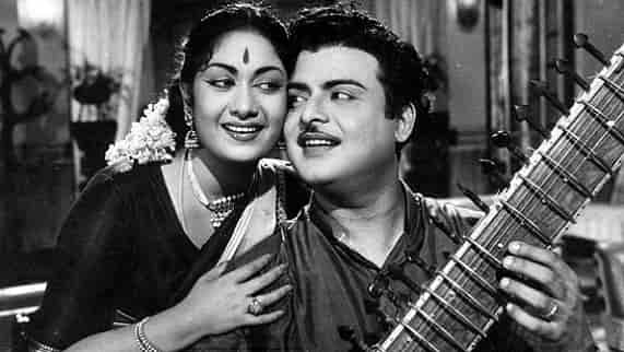 Gemini Ganesan: A teacher, absent father and Tamil superstar with a tumultuous love life