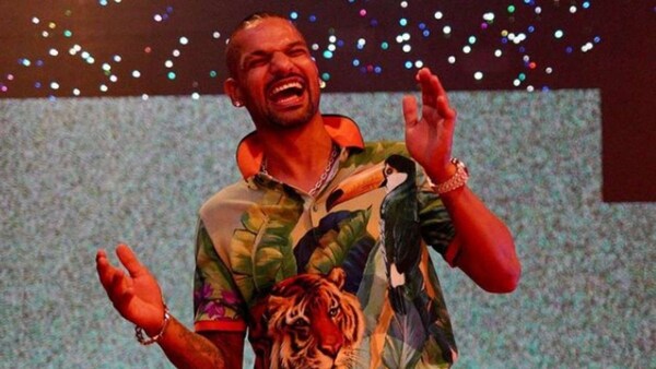 Shikhar Dhawan on Double XL: I was confident in front of the camera, danced with ease
