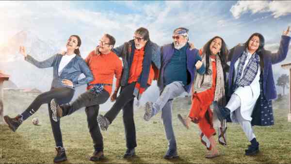 Uunchai new poster: Parineeti Chopra, Amitabh Bachchan, Anupam Kher enjoy life to the fullest