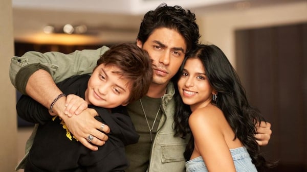 Aryan, Suhana and AbRam Khan: All you need to know about King Khan SRK’s kids