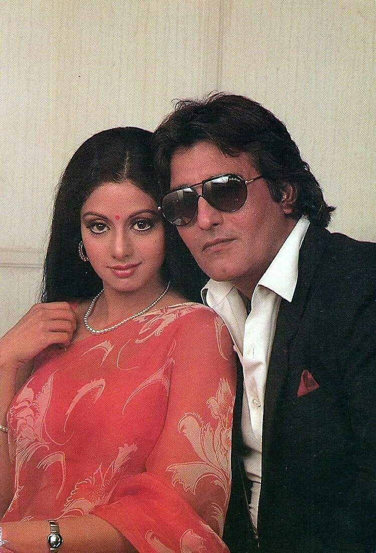 Vinod Khanna made his big debut with Sunil Dutt