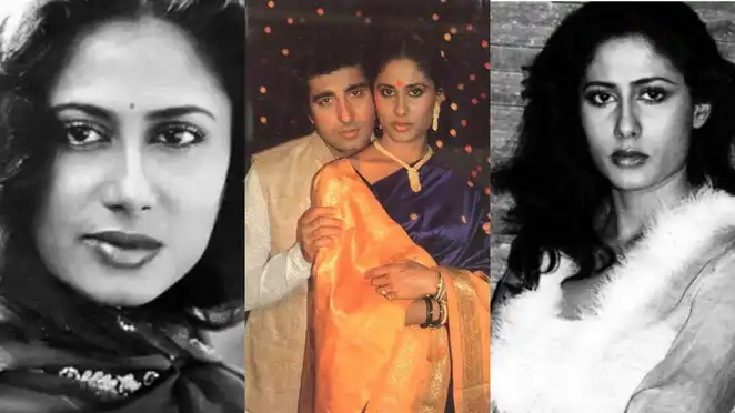 Smita Patil birth anniversary: From being a newsreader to being bestowed with the Padma Shri; lesser known facts about the late actor