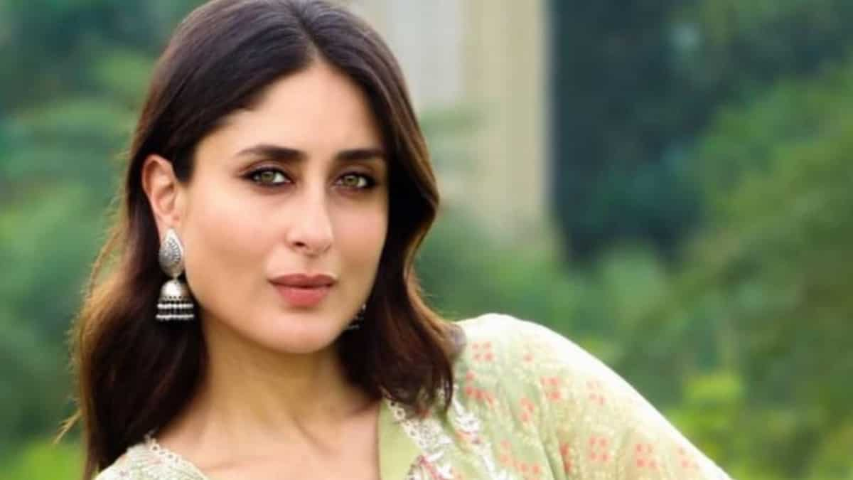 Kareena Kapoor’s education