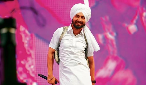 Diljit Dosanjh hits back at trolls after Coachella comment. Says, don’t spread fake news