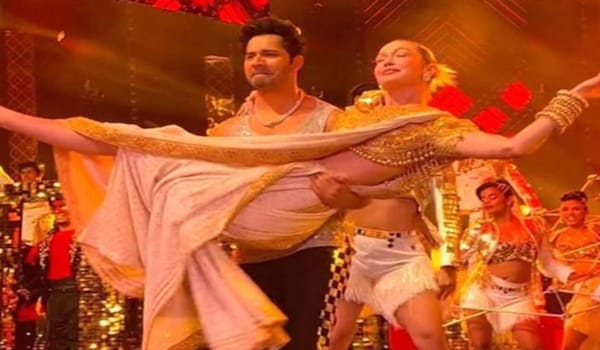 Varun Dhawan sends birthday wishes to Gigi Hadid with a throwback picture