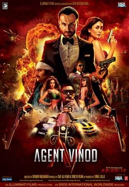 Agent Vinod 