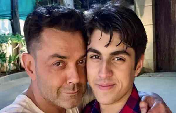 Bobby Deol confirms his sons will become actors, but wants them to ‘stay away from glamour’