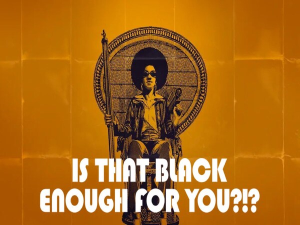 Is That Black Enough For You?!?: Documentary that goes deeper than just analysing Black cinema