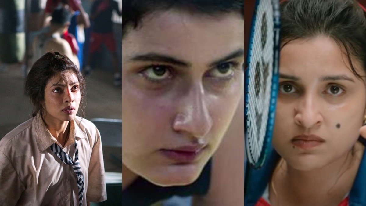 Anushka Sharma all set for Chakda Xpress; Check out other Bollywood actress in sports movies