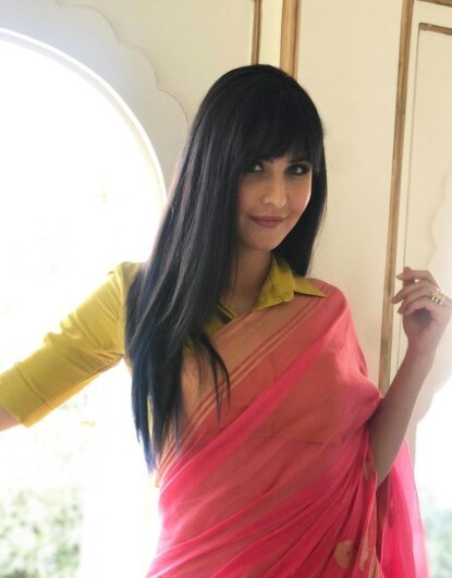 In Pics: Katrina Kaif’s bangs set immense hairstyle goals on the Internet