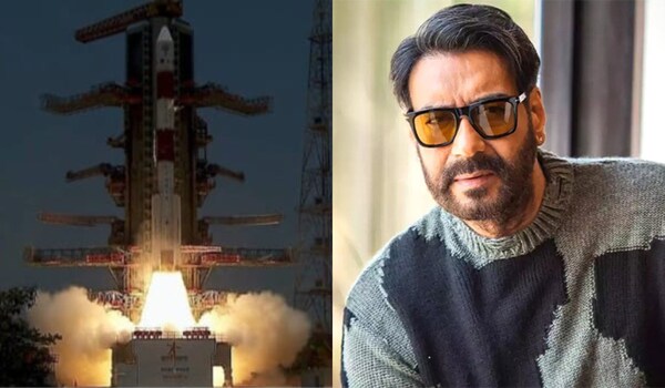 Aditya-L1 Mission launch: Ajay Devgn says ‘we are truly aiming for the stars now’