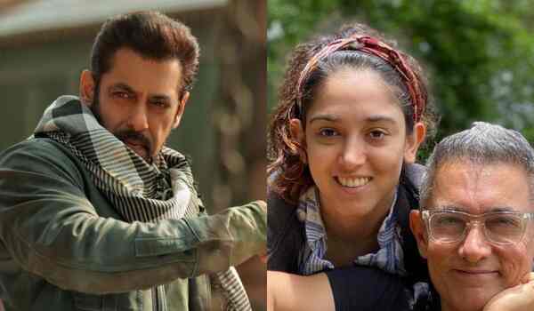 Salman Khan appreciates Ira Khan’s initiative: ‘Bacche bade ho gaye..’