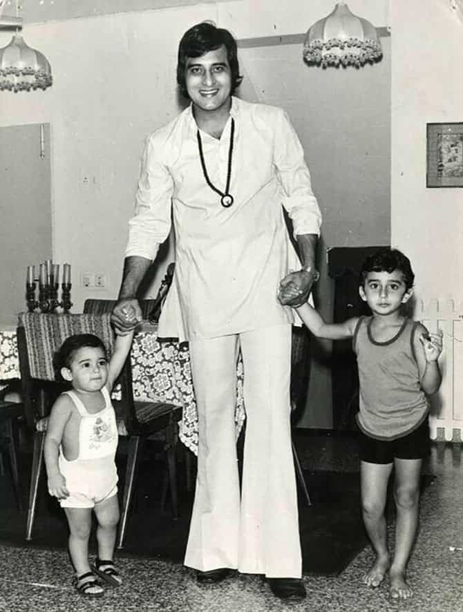 Vinod Khanna’s death