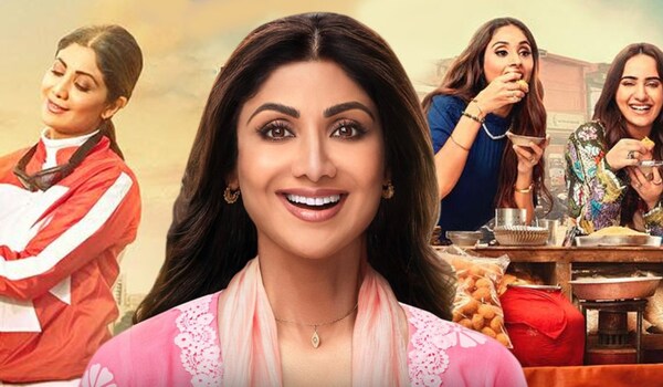 5 reasons to watch Shilpa Shetty’s Sukhee, a film for all ages