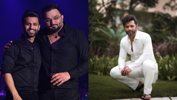 Rahul Vaidya feels ‘shattered and numb’ after sudden demise of close friend, Sunny Shrenik; pens heartfelt note
