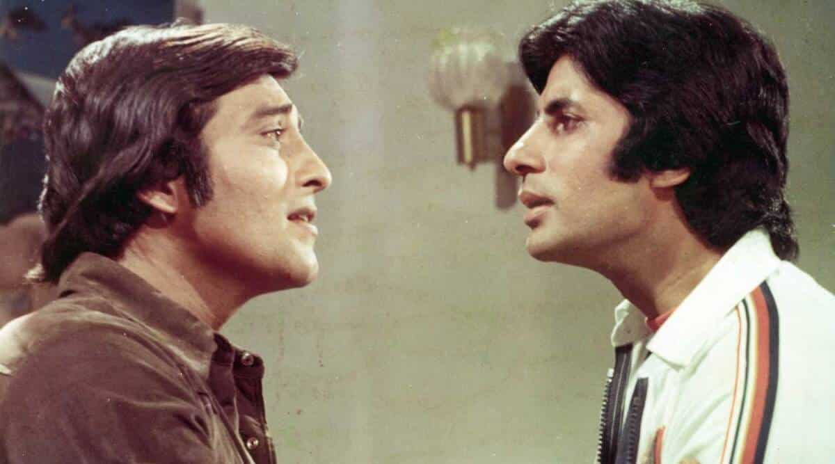 Vinod Khanna’s break from Bollywood