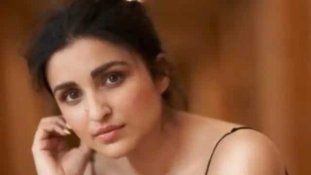  Parineeti opened up about being depressed 