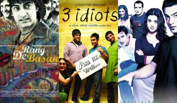 International Friendship Day 2023: 10 must-watch Bollywood films celebrating friendship