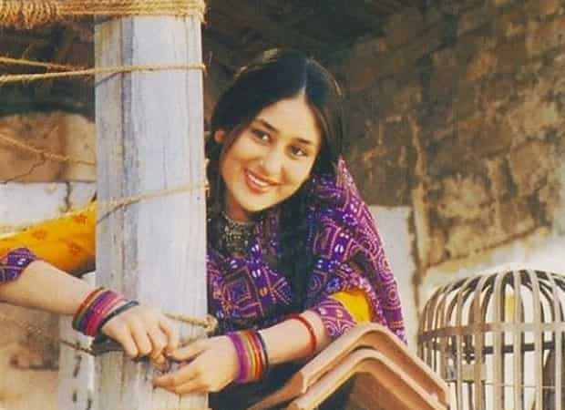 Kareena Kapoor’s acting debut