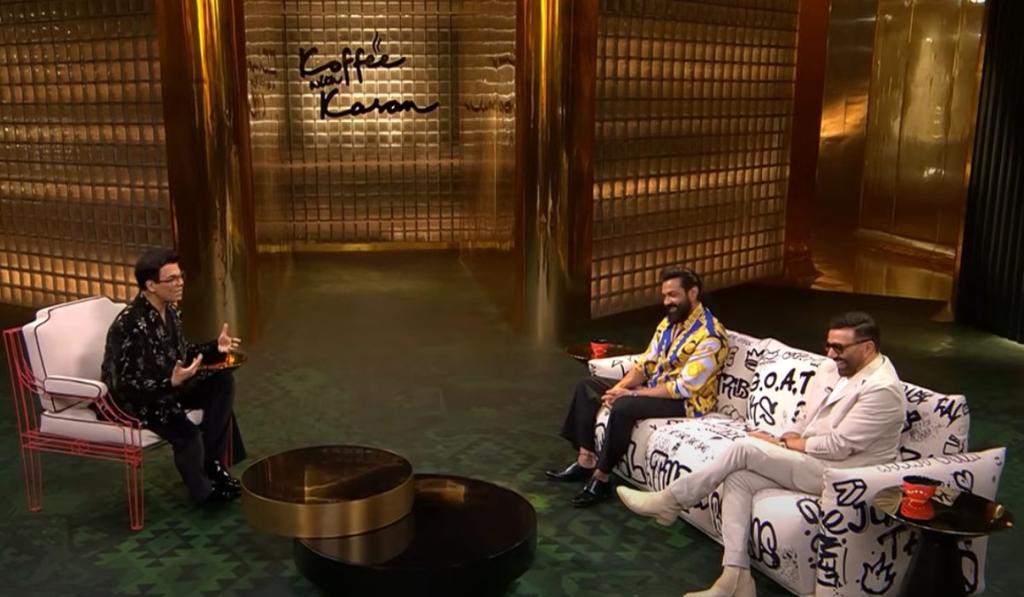 Koffee With Karan Season 8 Episode 2 promo: Sunny Deol and Bobby Deol grace the ‘Koffee couch’