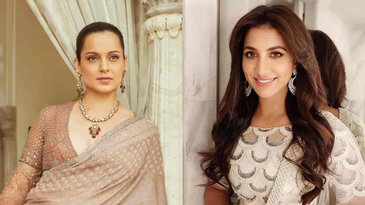 Rukmini Maitra says she feels ‘honoured’ to be compared to Kangana Ranaut