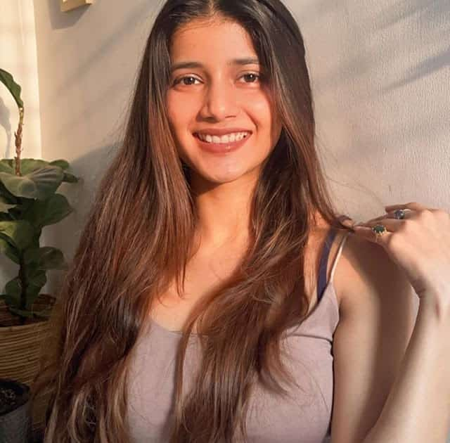 Samriddhi Shukla