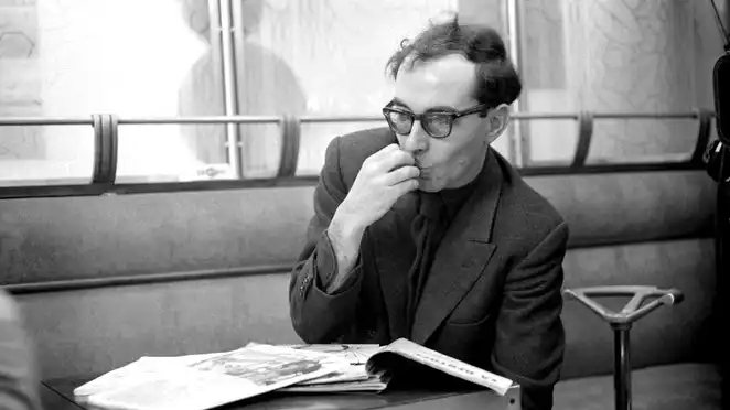 From his Franco-Swiss descent to failing his secondary education: Check out lesser-known facts about legendary filmmaker Jean-Luc Godard