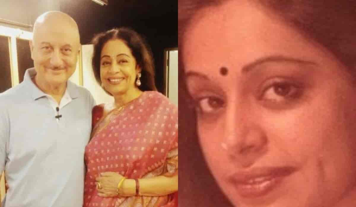 Kirron Kher turns 71: Anupam Kher shares a heartfelt note with unseen pictures