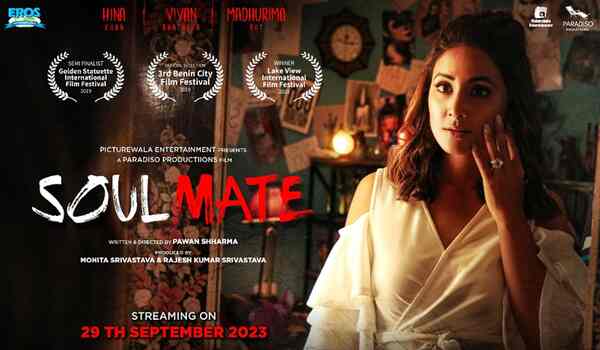 Hina Khan starrer Soulmate is a dark, riveting tale about human emotions