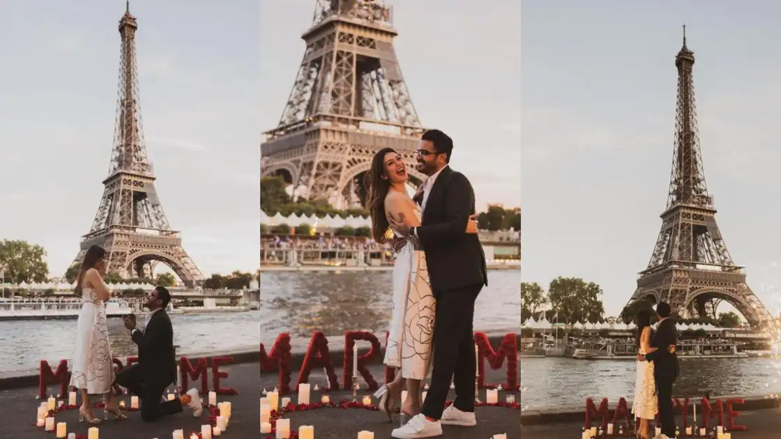 In Pics: Hansika Motwani’s latest Paris pictures take the internet by storm, here’s why