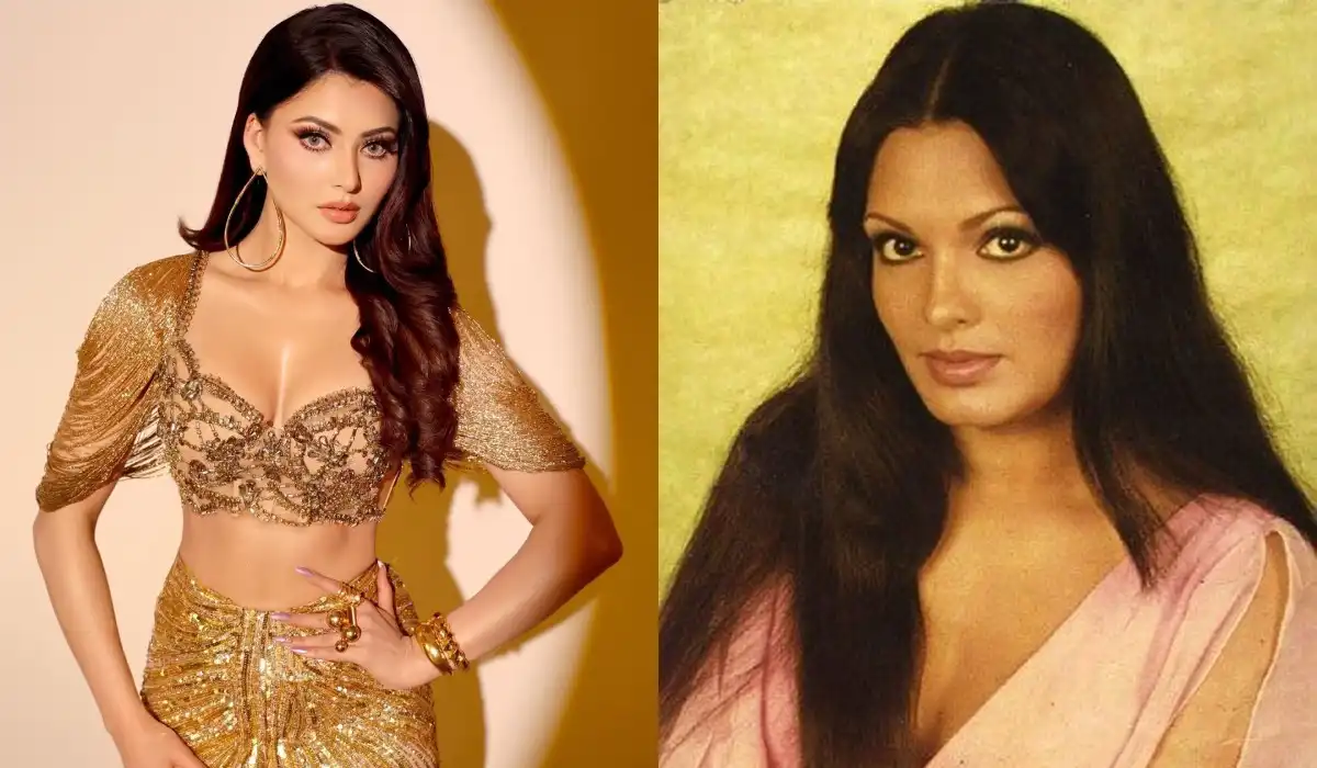 Urvashi Rautela on Parveen Babi’s biopic: Bollywood failed her, but I will make her proud