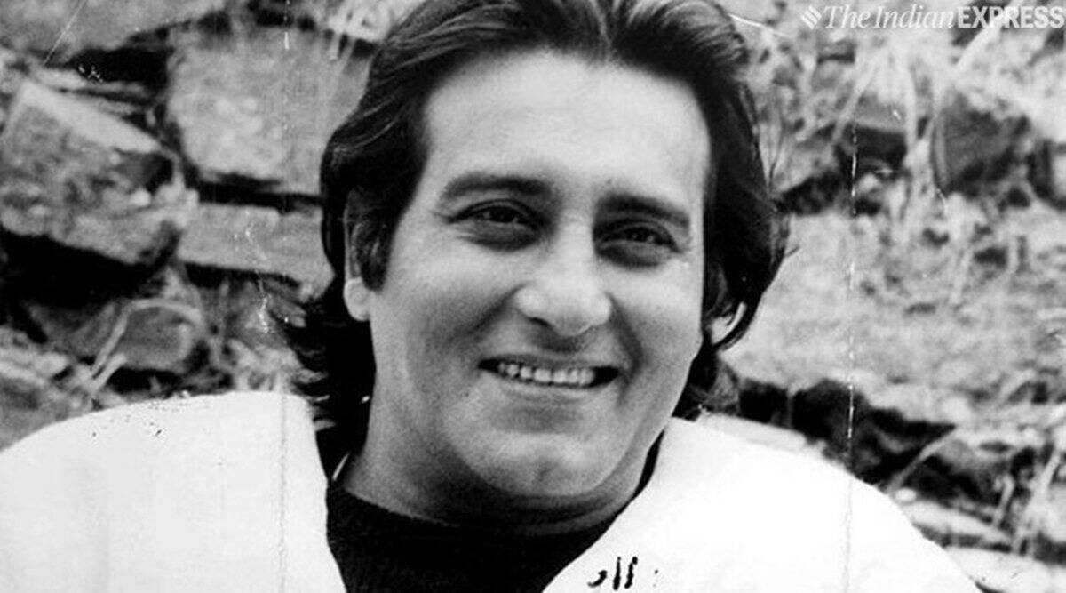 Vinod Khanna, the politician