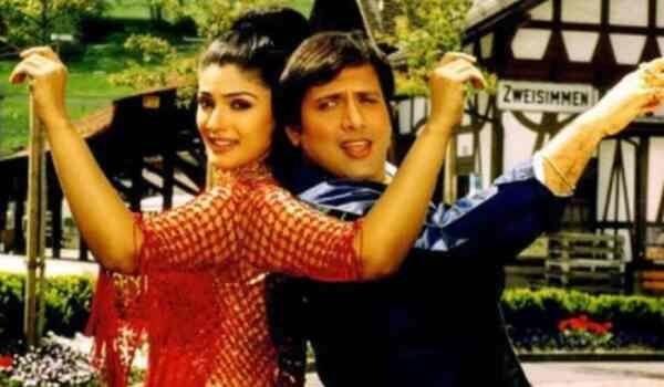 Raveena Tandon on Govinda: I would catch up on my beauty sleep when he came late on sets