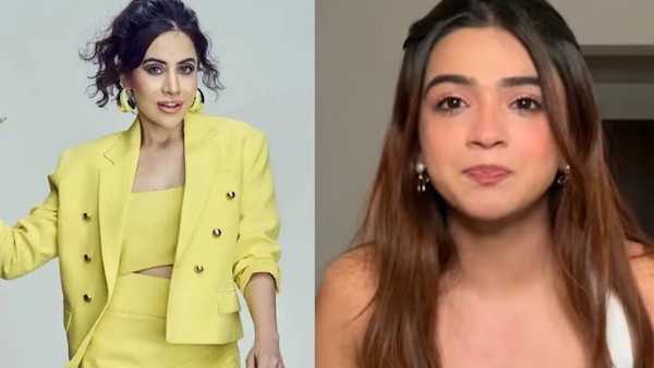 Uorfi Javed, Apoorva Mukhija