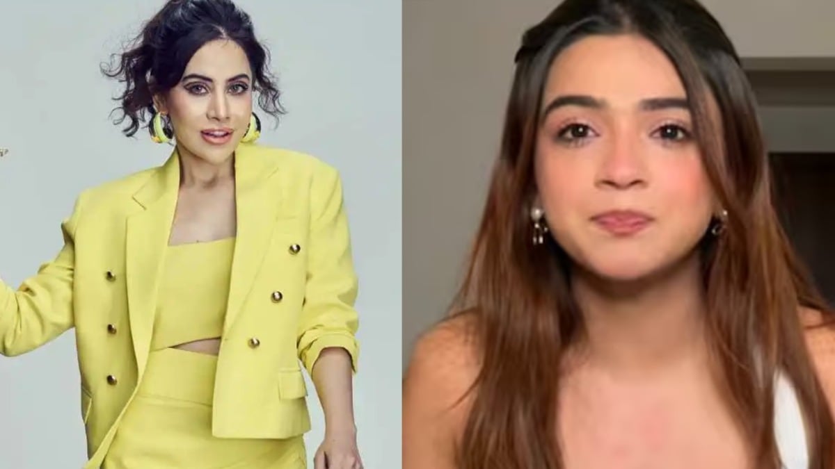 The Traitors India's first catfight: It's Uorfi Javed vs 'The Rebel Kid' Apoorva Mukhija - All that happened