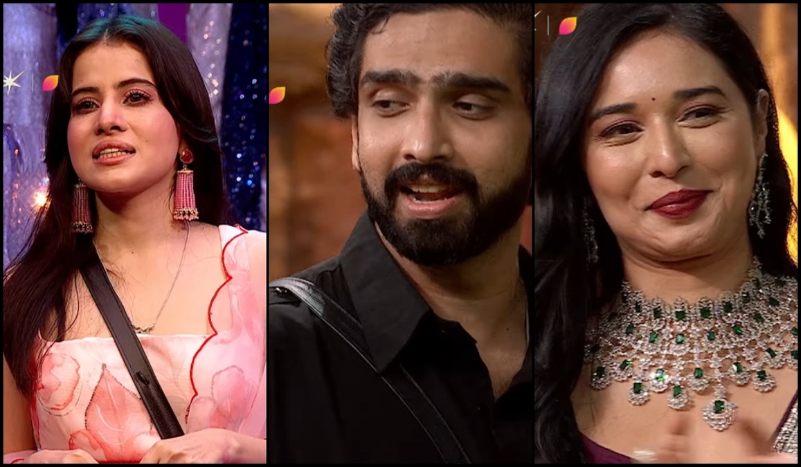 Bigg Boss 19: Uorfi Javed joins the madness with her drama and teases Tanya after Amaal Mallik’s romantic gesture